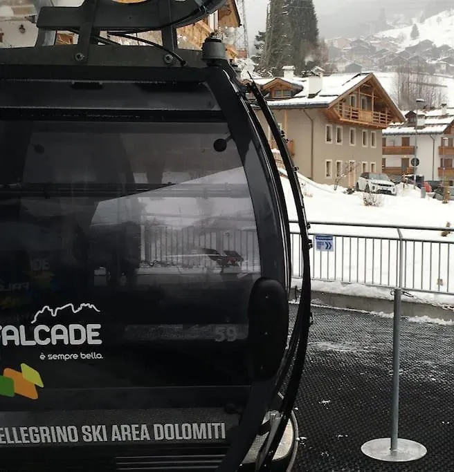 Casa Di Charme Sulle Dolomiti Appartement Falcade 0*,