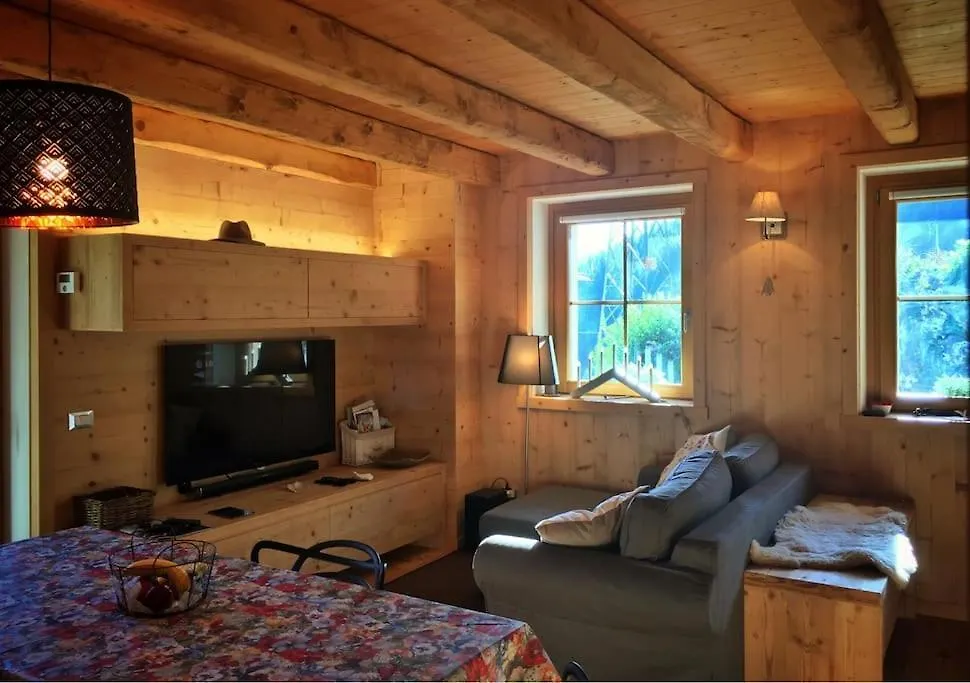 Casa Di Charme Sulle Dolomiti Appartement Falcade