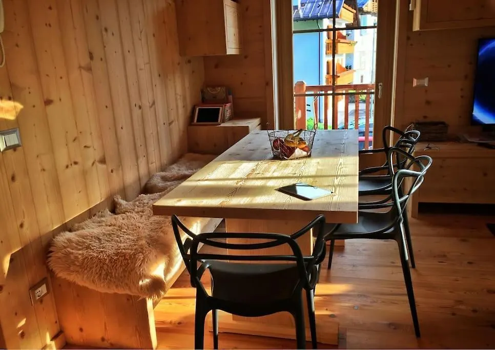 Casa Di Charme Sulle Dolomiti Appartement Falcade Italië