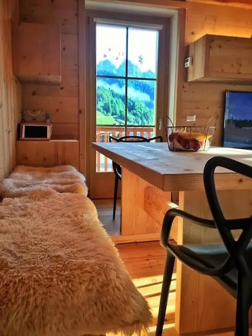 Casa Di Charme Sulle Dolomiti Appartement Falcade